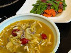 -亭下湖饭店(康岭店)