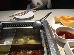 -海底捞火锅(上元大街店)