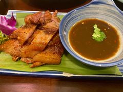 火烤五花肉-紫滇源云南生态菜(丹凤街店)