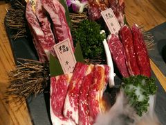 至尊牛上牛-黑牛の店·和牛烧肉(合生汇店)