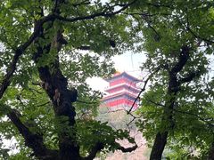 -五台山风景名胜区