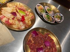 -小核桃烤肉馆(西塔店)
