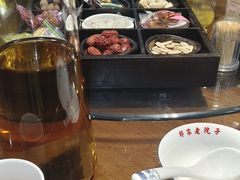 -那家老院子东北菜·饺子·小鸡炖蘑菇(艳华街店)