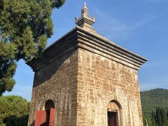 -四门塔风景区
