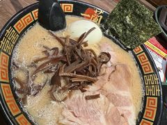 -一蘭拉面(新宿中央东口店)