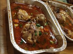 烤脑花-新凯旋烧烤·燕姐千岛湖土菜