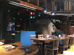 大堂-蜀宴小调·精致家常菜(科华店)
