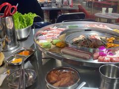-哈哈碳都·牛肋条无限自助烤肉(宝龙店)
