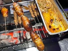 -很久以前羊肉串(簋街店)