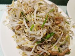 清炒豆芽-老昌春饼(中央大街店)
