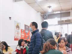 大堂-子午路张记肉夹馍(翠华路店)