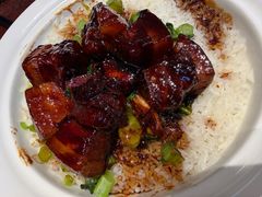 红烧肉拌饭-宁邦·家宴·南京菜(红山动物园店)