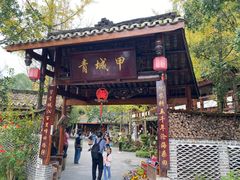 -青城甲(青城山店)