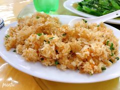 海胆炒饭-乡味海鲜农家菜·巽寮土窑鸡(地道美食店)
