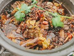 花醉桃花鳝-听香·678茶铺(猛追湾店)