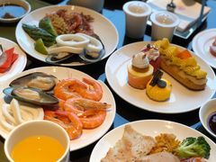 -广州融创花间堂悦雪酒店-花间食西餐厅