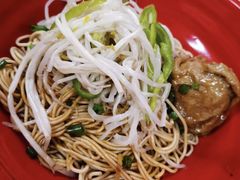 豆芽菜-小无锡面馆