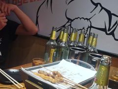 -聚点串吧·北京烧烤(赵登禹路店)