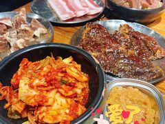 黑椒牛排-原始泥炉烤肉(总店)