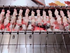-很久以前羊肉串(大华三路店)