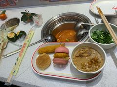 -龍歌自助小火锅(秦淮水游城店)