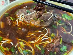 -旺泉餐饮店·清真牛肉面馆