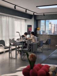 -Pink You美甲洗眉纹绣定制中心