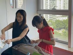 -明月雅筝古筝培训