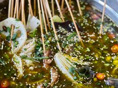 椒麻锅串串-霸道川面馆(张江店)