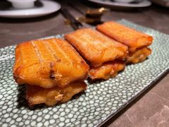 黄金脆带鱼-新荣记(BFC外滩金融中心店)
