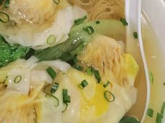 云吞面-喜莲咖啡
