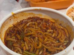 -谷丽麦馕新疆菜·清真(步步高梅溪新天地店)