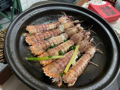 -恭喜上堓砂锅焗·海鲜大排档(闵行龙湖店)