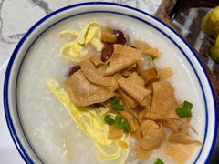 荔湾艇仔粥-粤食堂(天津和悦汇店)