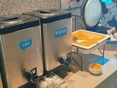 自助取餐区-半天妖烤鱼(槐房万达店)