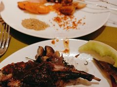 -都会尚膳·海鲜自助餐厅(重庆万豪酒店)