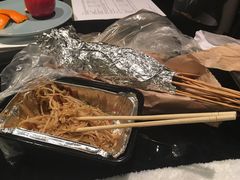 -烤官达人·徐州鲜羊肉串(江宁店)