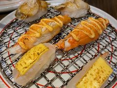 明太子蟹棒烧寿司-大雄寿司(中华广场店)