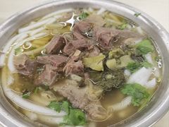 -四季喧黔味豆米火锅(万达广场店)