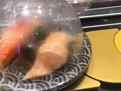 -争鲜回转寿司(流行前线店)