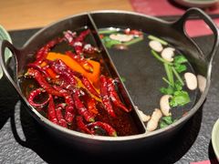 -盡膳口福跷脚牛肉火锅(国贸商城店)
