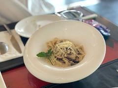 黑松露蘑菇意面-EATALIA意塔利意式餐厅(鼓楼店)