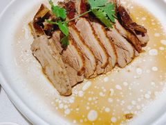 卤水鹅肉-潮州府·潮菜·砂锅粥(徐家汇店)