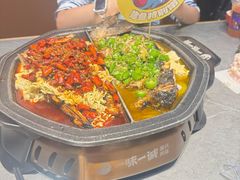 -一味一诚•鲜嫩烤鱼(昌平悦荟店)