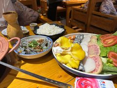 -民食香·腊排骨野生菌美食(木府店)
