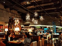大堂-Let's Taipei 非常烘焙(太古里店)