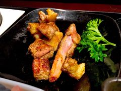 铁板法式羊排-富力希尔顿酒店·源氏日餐厅