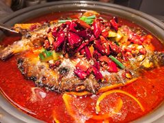 -师烤·豆花烤鱼(广州荔湾扬韬广场店)