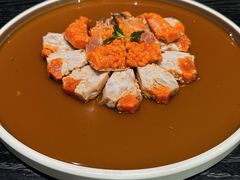 绍酒醉膏蟹-吉品小鲜Jhouse(陆家嘴中心店)