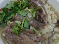 -老刘家泡馍·陕西老字号(钟楼广济街店)